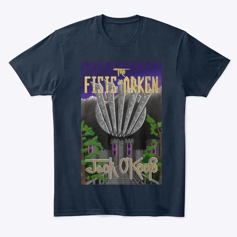 The Fists of Arken Collection